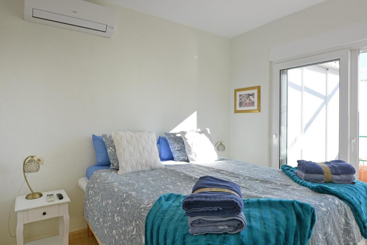 Apartamento Playa Postiguet Penthouse By Nras Alicante Exterior foto